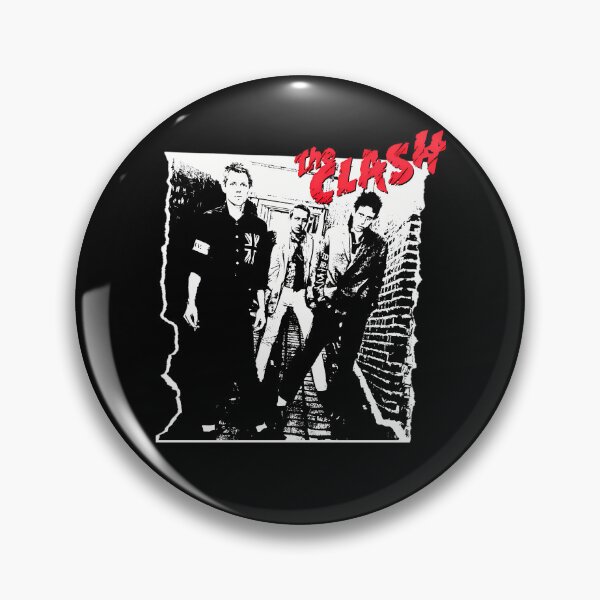 Item preview, The Clashs Self Titled (Enhanced Album Art Edition) designed and sold by SATURDAYSRELICS.