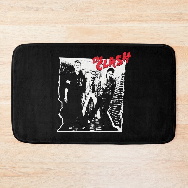 Item preview, The Clashs Self Titled (Enhanced Album Art Edition) designed and sold by SATURDAYSRELICS.