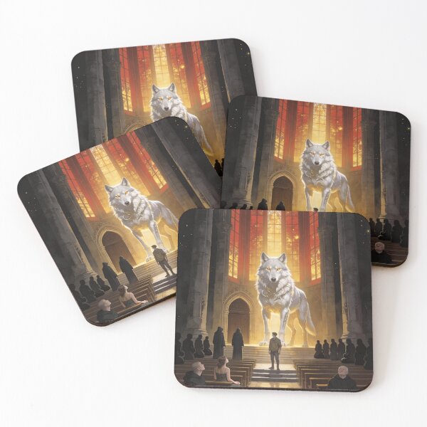 Item preview, Chapter IX — The Firstborn of Light designed and sold by GeoWhimsy Studio.