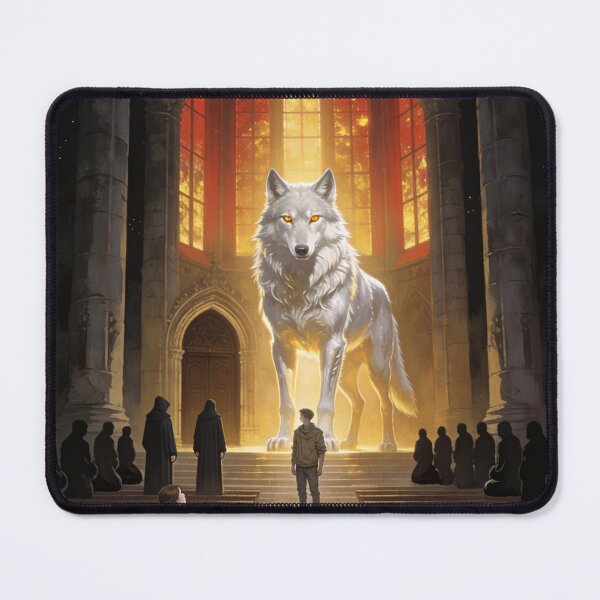 Item preview, Chapter IX — The Firstborn of Light designed and sold by GeoWhimsy Studio.