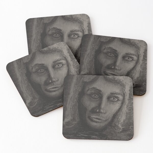 Item preview, Gothic Face Dark  designed and sold by RuneEmbera.