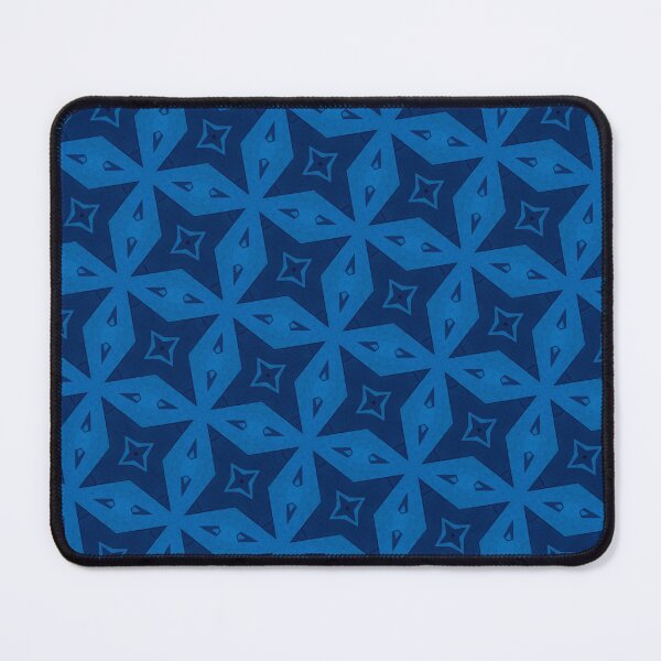 Item preview, Sleek Hexagram Interlocking - Geometric Abstract Pattern - Valentine Gifts For women designed and sold by RoyalStarsPatts.
