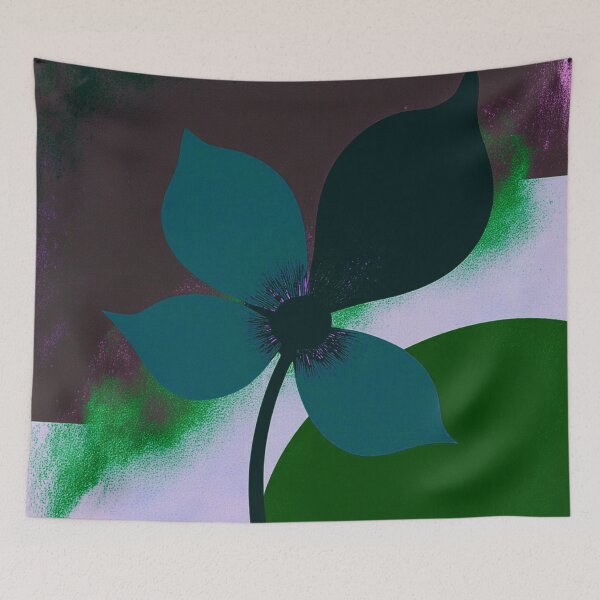Item preview, Midnight Violet Dreamscape designed and sold by joycrysstudio.