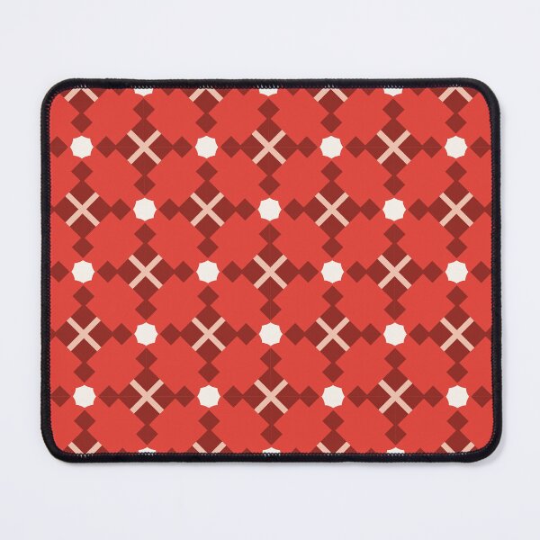 Item preview, Bold Retro Diamond Tile Seamless Pattern designed and sold by Patternfluent.