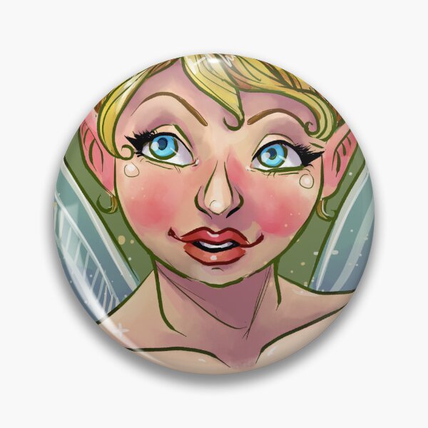 Item preview, Tinkerbell designed and sold by Elliesaurusart.
