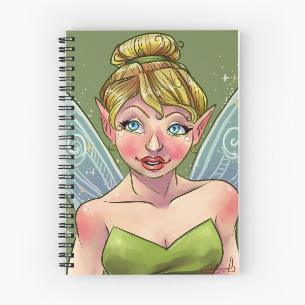 Item preview, Tinkerbell designed and sold by Elliesaurusart.