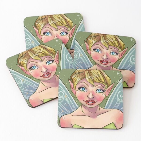 Item preview, Tinkerbell designed and sold by Elliesaurusart.