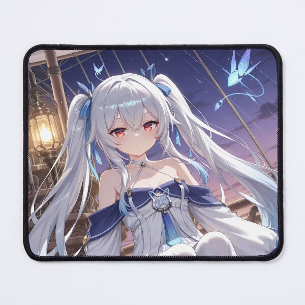 Item preview, Laffey Azur Lane Night Ocean Lantern Starry Moonlight Blue designed and sold by PMartistStudio.