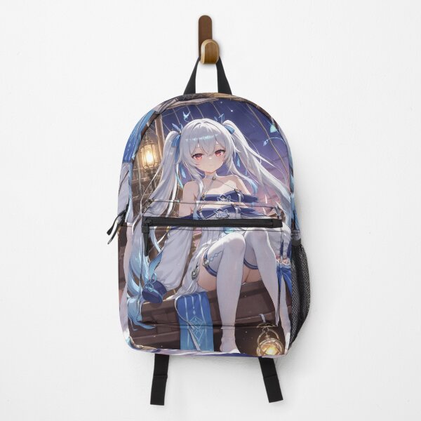 Item preview, Laffey Azur Lane Night Ocean Lantern Starry Moonlight Blue designed and sold by PMartistStudio.