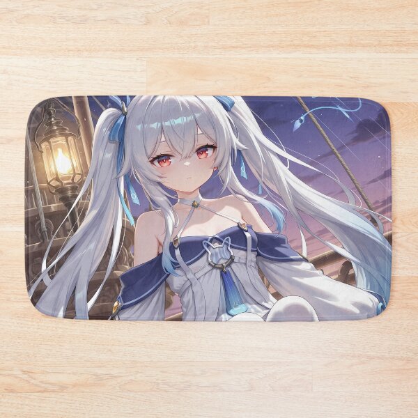 Item preview, Laffey Azur Lane Night Ocean Lantern Starry Moonlight Blue designed and sold by PMartistStudio.
