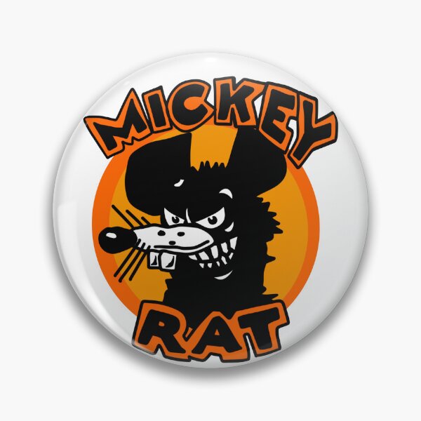 Item preview, Rat designed and sold by woodcutterbcn.