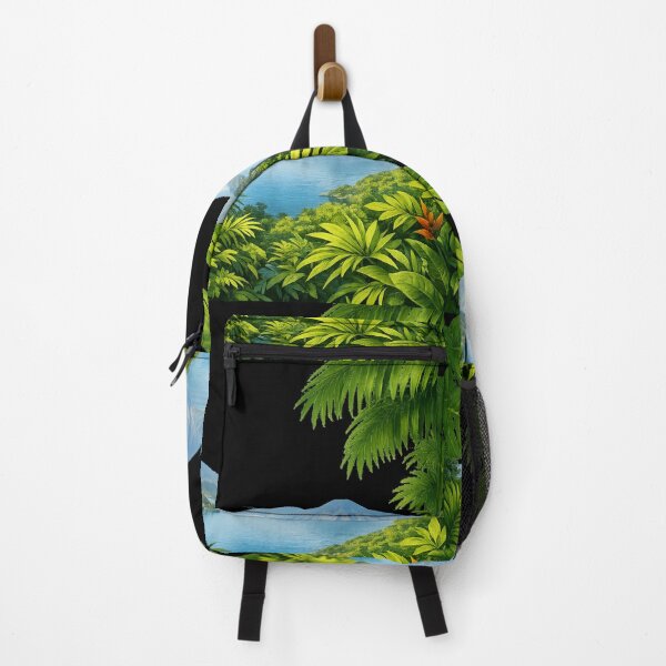 Item preview, Lake Atitlan - volcano landscape designed and sold by DamioPolArt.
