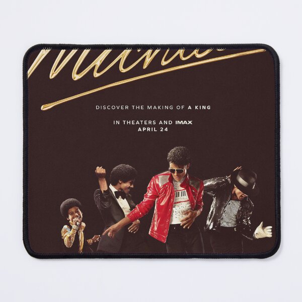 Item preview, Poster Michael 2026 designed and sold by guffinSouThes.