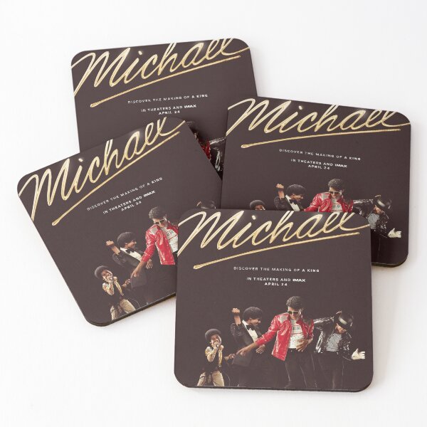 Item preview, Poster Michael 2026 designed and sold by guffinSouThes.