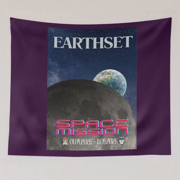 Item preview, EARTHSET designed and sold by No socks.