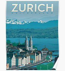 Zurich Poster