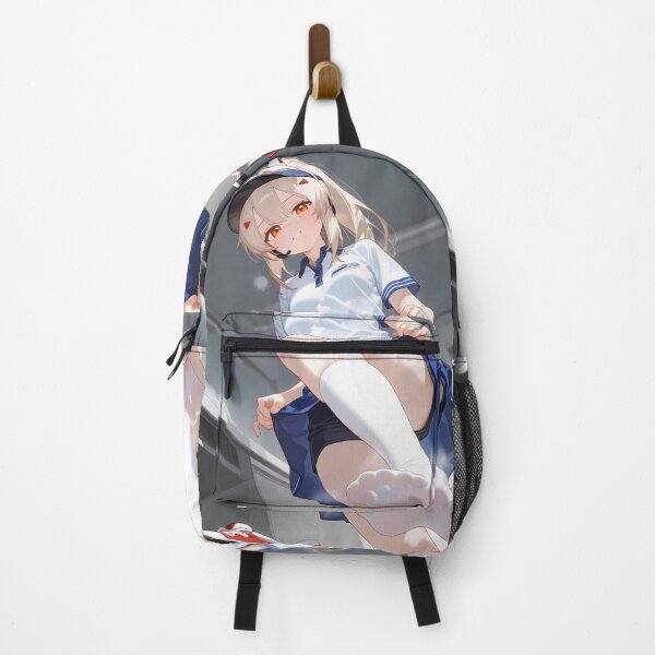 Item preview, Ayanami Azur Lane Sporty Visor Headset Playful Pose designed and sold by PMartistStudio.