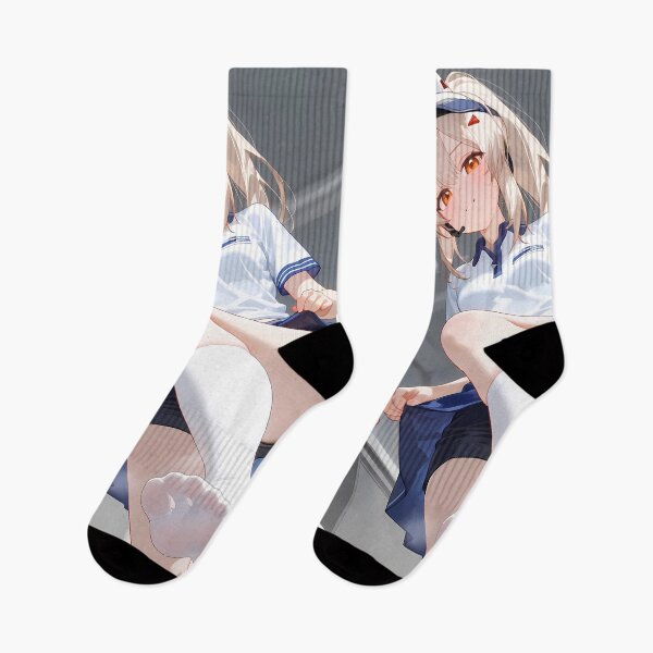 Item preview, Ayanami Azur Lane Sporty Visor Headset Playful Pose designed and sold by PMartistStudio.