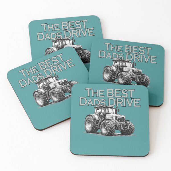 Item preview, The BEST Dads DRIVE designed and sold by Smart-as.