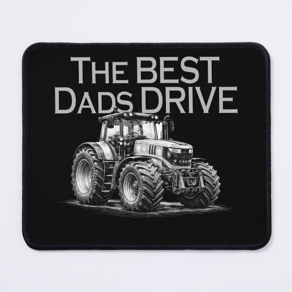 Item preview, The BEST Dads DRIVE designed and sold by Smart-as.