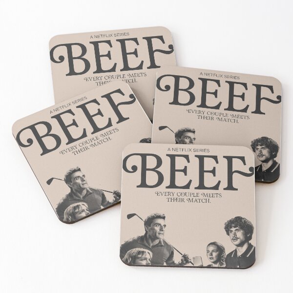 Item preview, Poster Beef 2026 designed and sold by guffinSouThes.