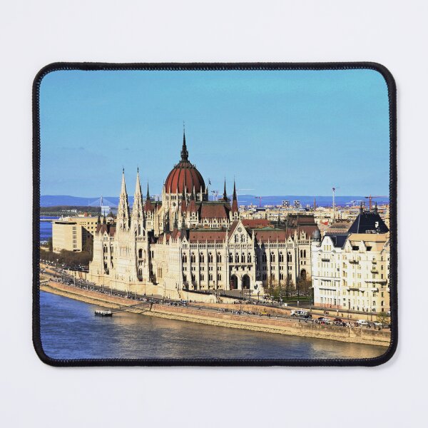 Item preview, The Hungarian Parliament Building designed and sold by annalisa56.