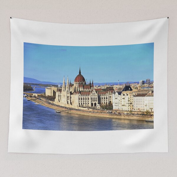 Item preview, The Hungarian Parliament Building designed and sold by annalisa56.