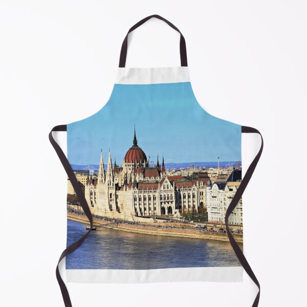 Item preview, El edificio del Parlamento húngaro designed and sold by annalisa56.
