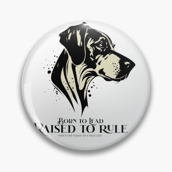Item preview, Born to lead!! RAISED TO RULE designed and sold by LunaVales.