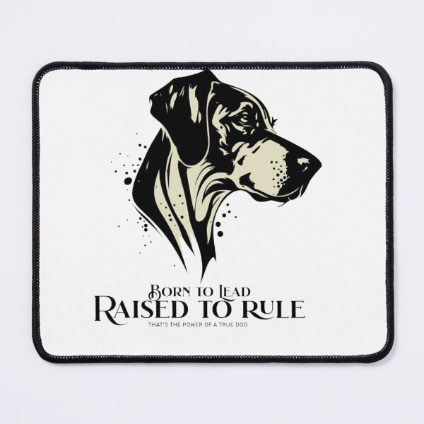 Item preview, Born to lead!! RAISED TO RULE designed and sold by LunaVales.