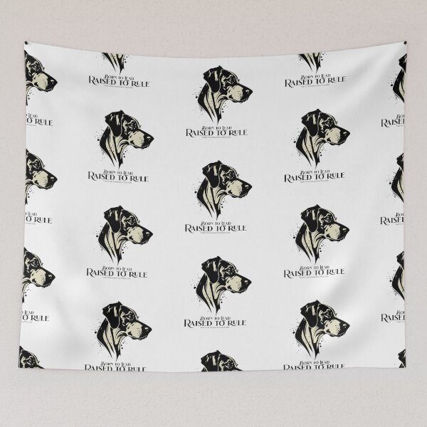 Item preview, Born to lead!! RAISED TO RULE designed and sold by LunaVales.