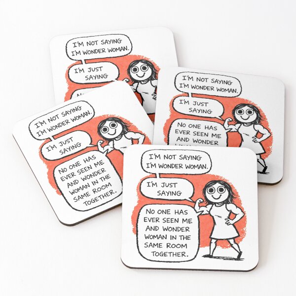 Item preview, Secret Hero Joke designed and sold by Jackson-Will.