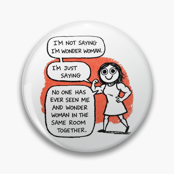 Item preview, Secret Hero Joke designed and sold by Jackson-Will.