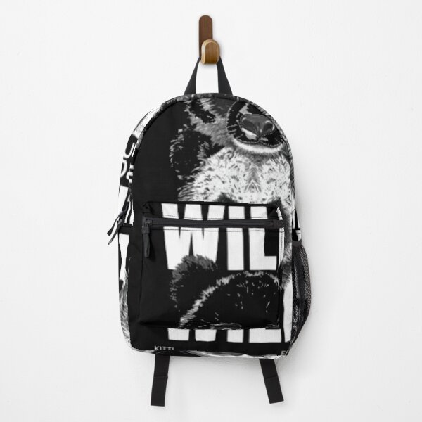 Item preview, Wildlife Strong Panda - Black and White Streetwear Bear Graphic designed and sold by GenZFashion000.
