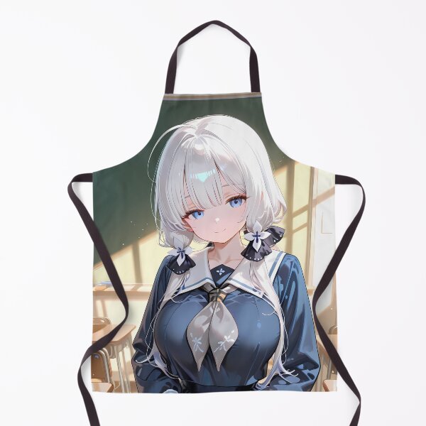 Item preview, Illustrious Azur Lane Sailor Uniform Navy Classroom Calm designed and sold by PMartistStudio.