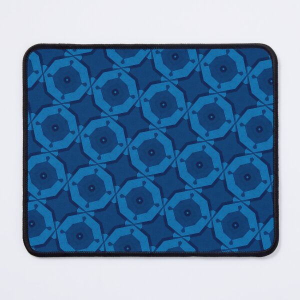 Item preview, Sleek Hexagram Interlocking - Geometric Abstract Pattern - Valentine Gifts For women designed and sold by RoyalStarsPatts.