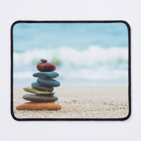 Item preview, Building Balance On The Beach designed and sold by hurmerinta.