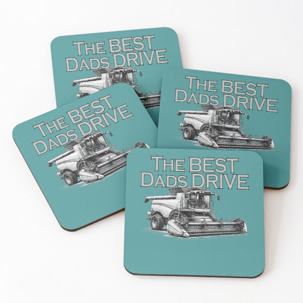 Item preview, The BEST Dads DRIVE designed and sold by Smart-as.
