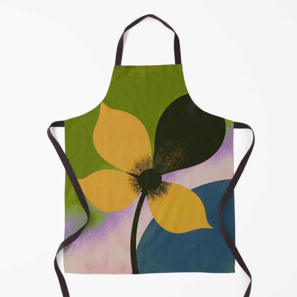 Item preview, Golden Zen Garden Grid designed and sold by joycrysstudio.