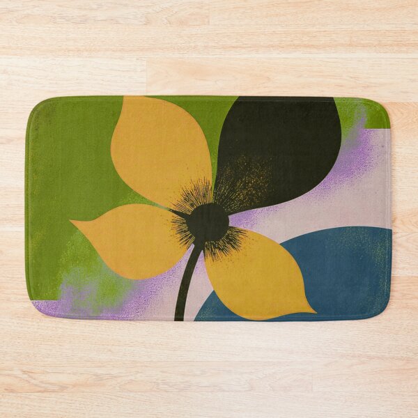 Item preview, Golden Zen Garden Grid designed and sold by joycrysstudio.