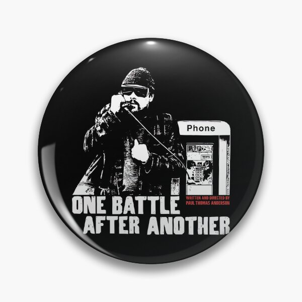 Item preview, One Battle After Another winning action designed and sold by koffmannohe.