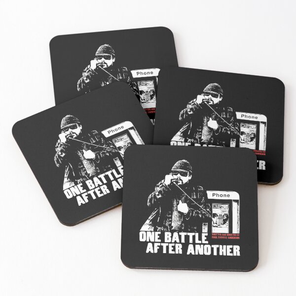 Item preview, One Battle After Another winning action designed and sold by koffmannohe.
