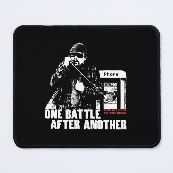 Item preview, One Battle After Another winning action designed and sold by koffmannohe.
