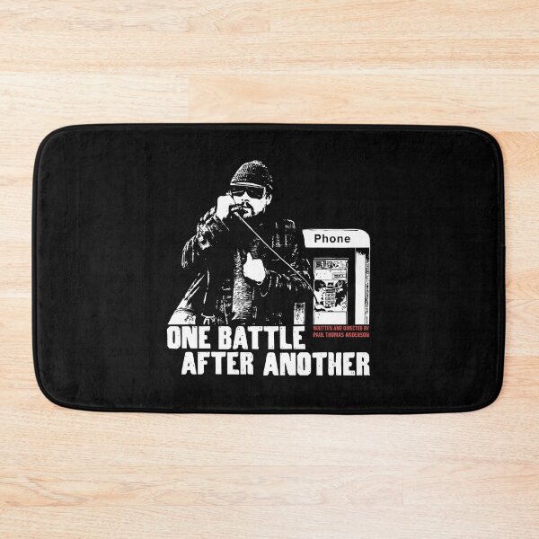 Item preview, One Battle After Another winning action designed and sold by koffmannohe.