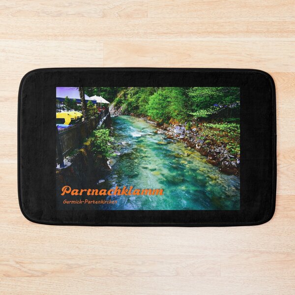 Item preview, Partnachklamm Garmisch-Partenkirchen  designed and sold by OneMoments.