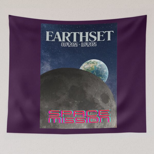 Item preview, EARTHSET II designed and sold by No socks.
