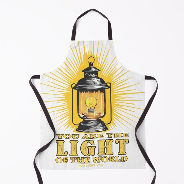 Item preview, You Are The Light of the World-Unisex T-shirt, distinctive design and tailored for everyone designed and sold by RJRDesignStore1.