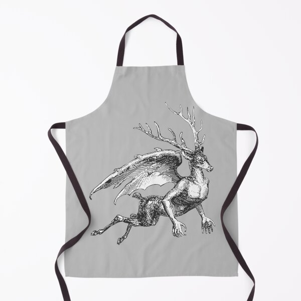 Item preview, Furfur Demon Hart Dictionairre Infernal designed and sold by taiche.