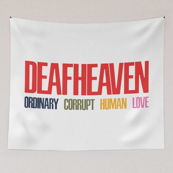 Item preview, Okinawa Deafheaven Band Island Breeze designed and sold by Patrycjabeauty.