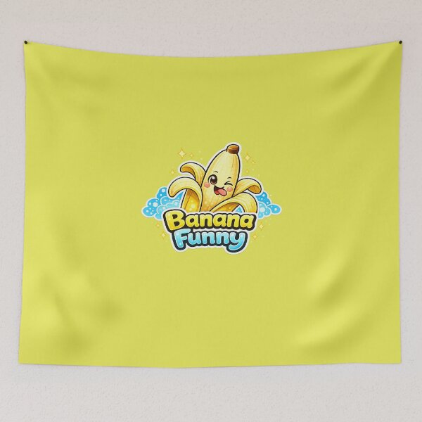 Artikelvorschau, Bananen-Spaß Kawaii | Lustiges Bananen-Design entworfen und verkauft von apanoracar.